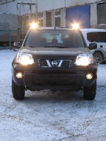 2005 Nissan X-Trail