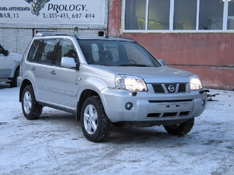 2005 Nissan X-Trail