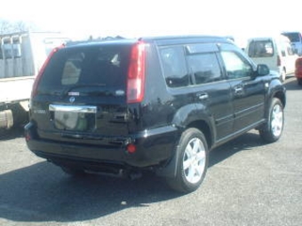 2005 Nissan X-Trail