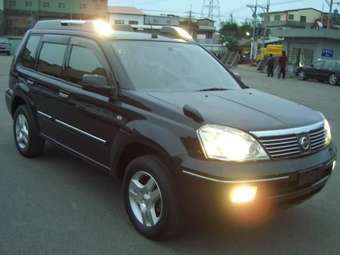 2005 Nissan X-Trail