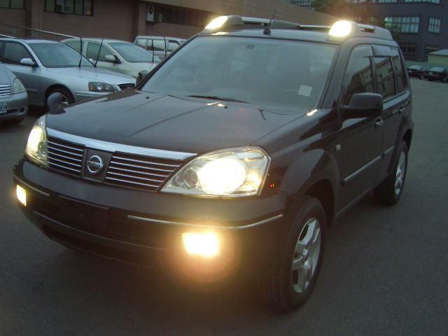 2005 Nissan X-Trail