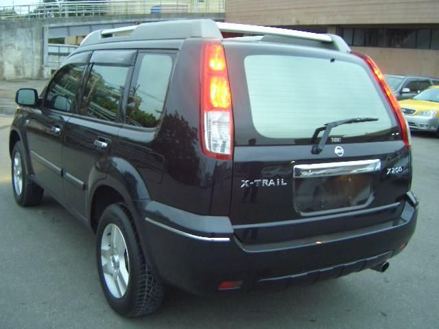2005 Nissan X-Trail