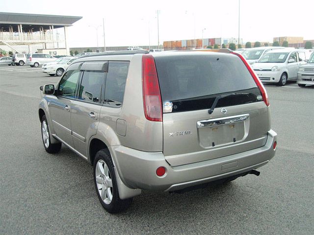 2005 Nissan X-Trail