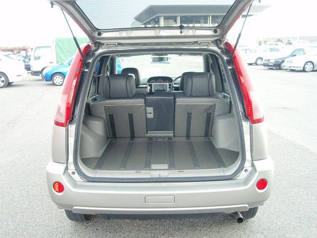 2005 Nissan X-Trail