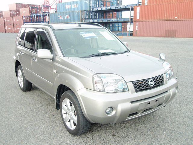 2005 Nissan X-Trail