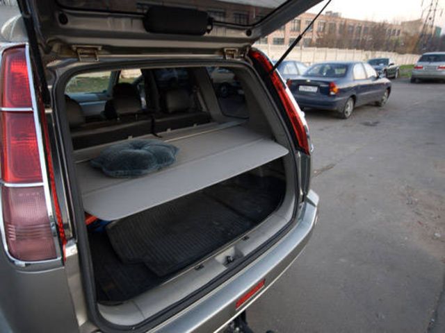 2005 Nissan X-Trail