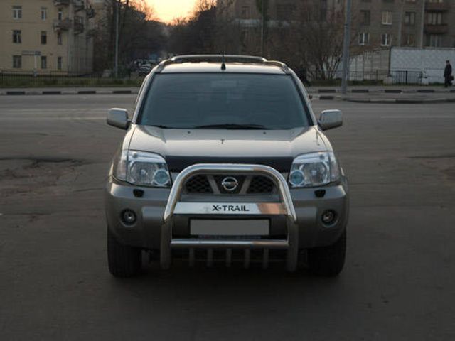 2005 Nissan X-Trail