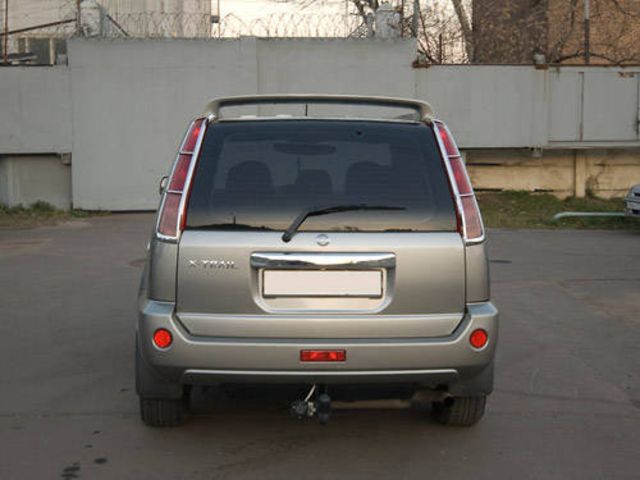 2005 Nissan X-Trail