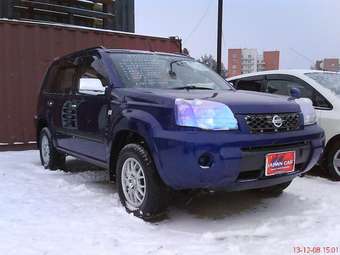 2005 Nissan X-Trail