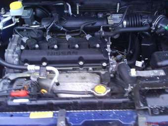 2005 X-Trail