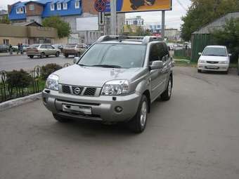 2005 Nissan X-Trail