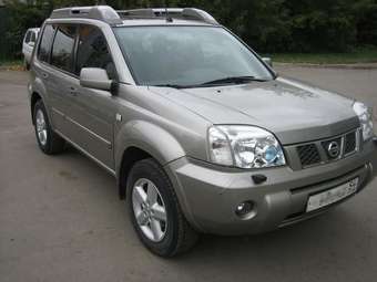 2005 X-Trail