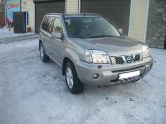 2005 Nissan X-Trail