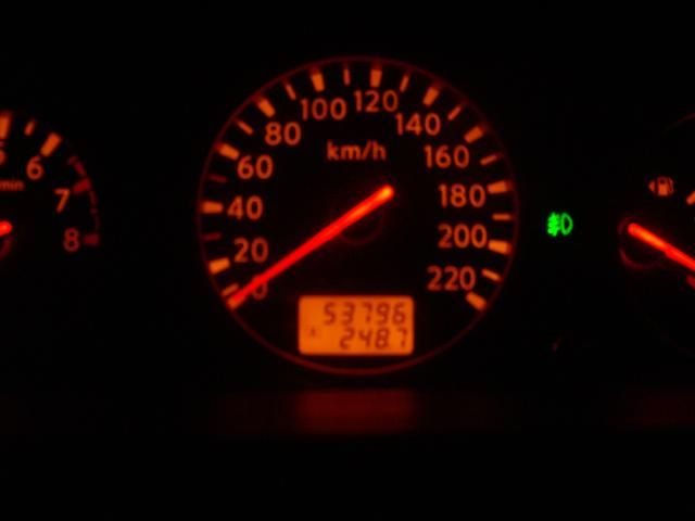 2005 Nissan X-Trail