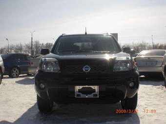 2005 Nissan X-Trail