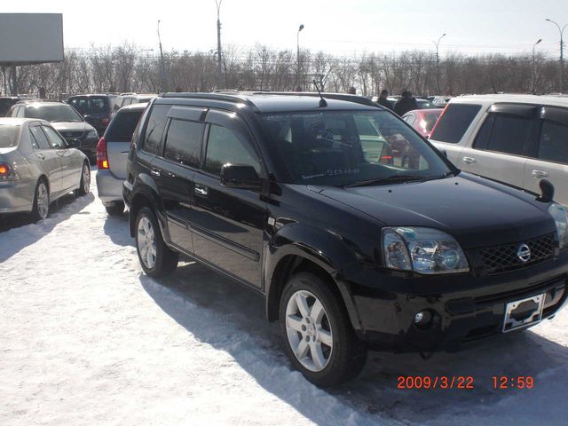 2005 Nissan X-Trail