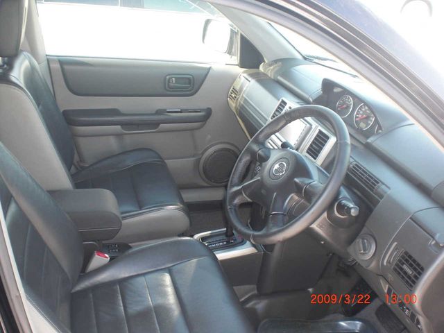 2005 Nissan X-Trail