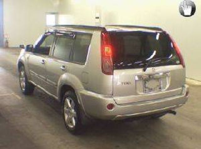 2005 Nissan X-Trail