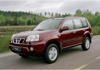 2005 Nissan X-Trail Wallpapers