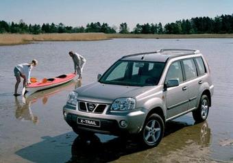 2005 Nissan X-Trail For Sale