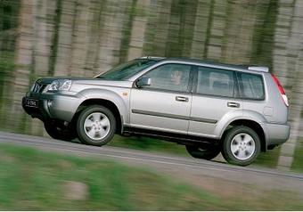 2005 Nissan X-Trail Images