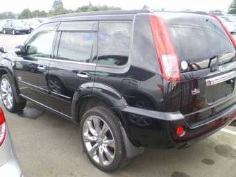 2005 Nissan X-Trail Pictures