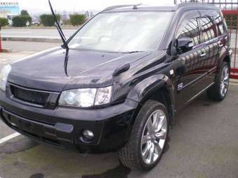 2005 Nissan X-Trail Photos