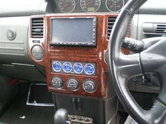 2005 Nissan X-Trail For Sale