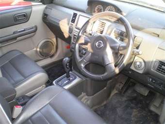 2005 Nissan X-Trail Pictures