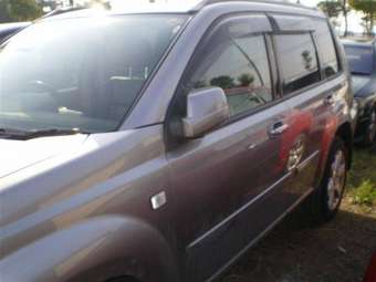 2005 Nissan X-Trail For Sale