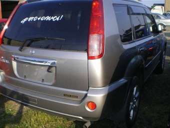 2005 Nissan X-Trail For Sale