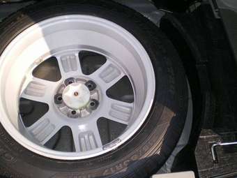 2005 Nissan X-Trail Pictures