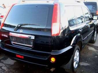 2005 Nissan X-Trail Pictures