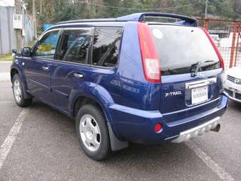 2005 Nissan X-Trail For Sale