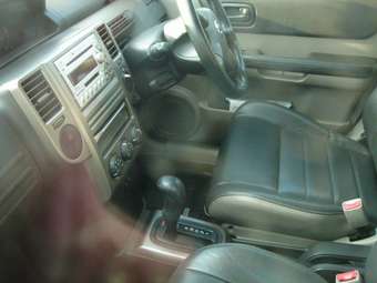 2005 Nissan X-Trail Pictures