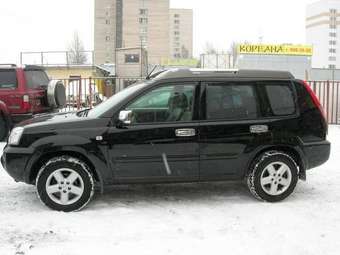 2005 Nissan X-Trail Pictures