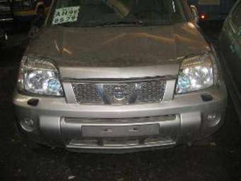 2005 Nissan X-Trail Pictures