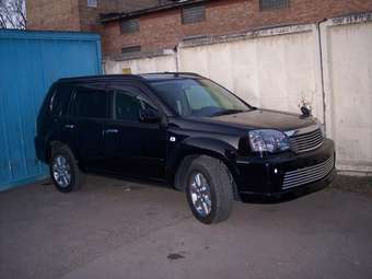 2005 Nissan X-Trail For Sale