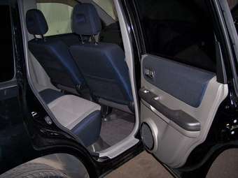 2005 Nissan X-Trail For Sale