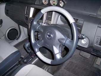2005 Nissan X-Trail Pictures