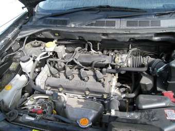 2005 Nissan X-Trail Pictures