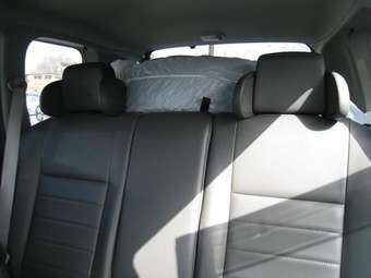 2005 Nissan X-Trail Images