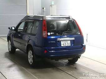 2005 Nissan X-Trail For Sale