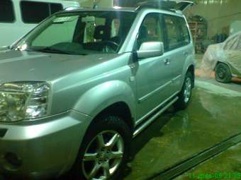 2005 Nissan X-Trail Pictures