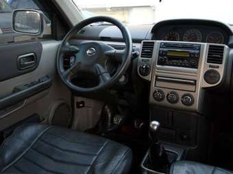 2005 Nissan X-Trail For Sale