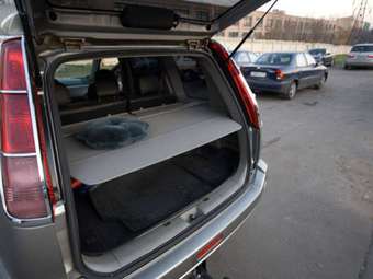 2005 Nissan X-Trail Images