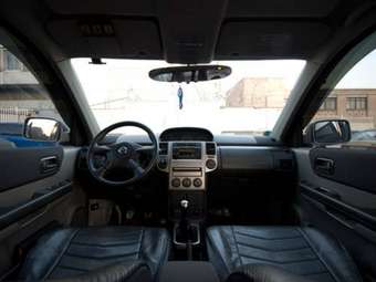 2005 Nissan X-Trail For Sale