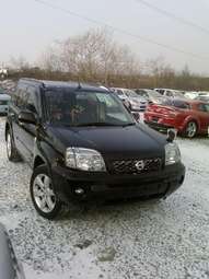 2005 Nissan X-Trail Pictures