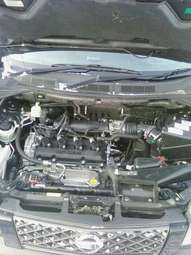 2005 Nissan X-Trail Pictures