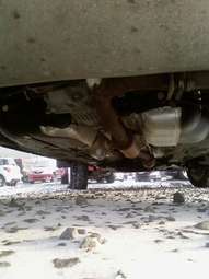 2005 Nissan X-Trail Photos